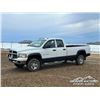 Image 1 : 2004 DODGE RAM 3500HD SLT CREW CAB PICKUP