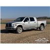 Image 1 : 2007 DODGE RAM 2500 CREW CAB PICKUP