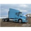 Image 2 : 2018 PETERBILT 579 T/A SLEEPER TRUCK TRACTOR