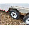 Image 16 : 2004 ROYAL 16 FT. CARGO T/A ENCLOSED TRAILER
