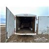 Image 20 : 2004 ROYAL 16 FT. CARGO T/A ENCLOSED TRAILER