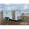 Image 2 : 2004 ROYAL 16 FT. CARGO T/A ENCLOSED TRAILER