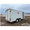 Image 3 : 2004 ROYAL 16 FT. CARGO T/A ENCLOSED TRAILER