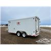 Image 4 : 2004 ROYAL 16 FT. CARGO T/A ENCLOSED TRAILER
