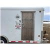 Image 9 : 2004 ROYAL 16 FT. CARGO T/A ENCLOSED TRAILER