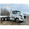 Image 2 : 2007 VOLVO VNL T/A DAY CAB TRUCK TRACTOR