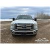 Image 46 : 2012 FORD F350 XLT CREW CAB FLATBED TRUCK