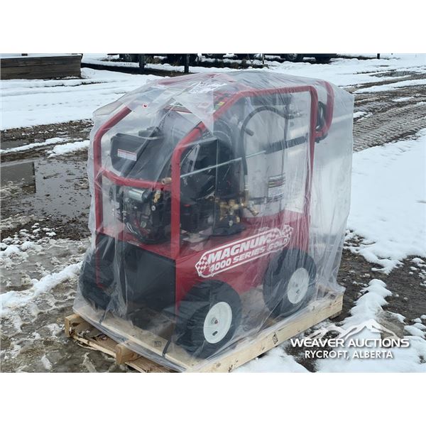 2025 4000 PSI MAGNUM PRESSURE WASHER