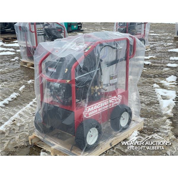 2025 4000 PSI MAGNUM PRESSURE WASHER