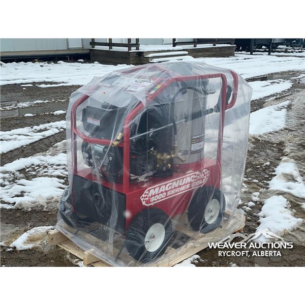 2025 4000 PSI MAGNUM PRESSURE WASHER