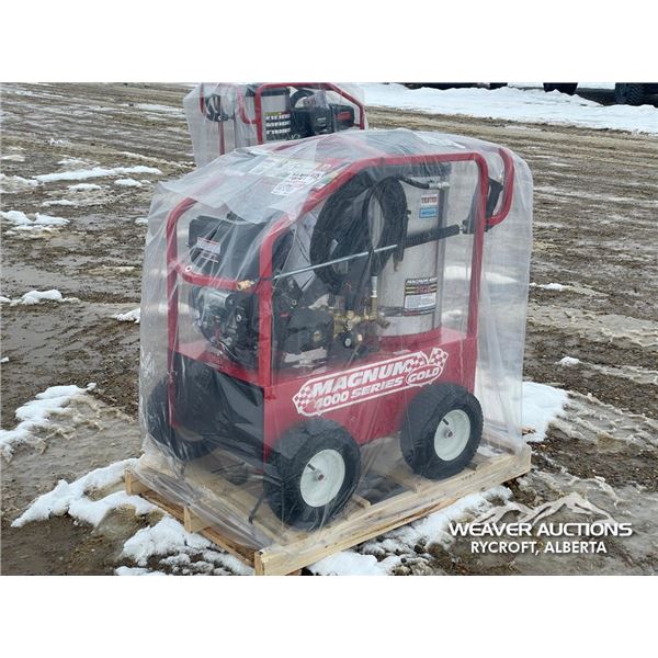 2025 4000 PSI MAGNUM PRESSURE WASHER
