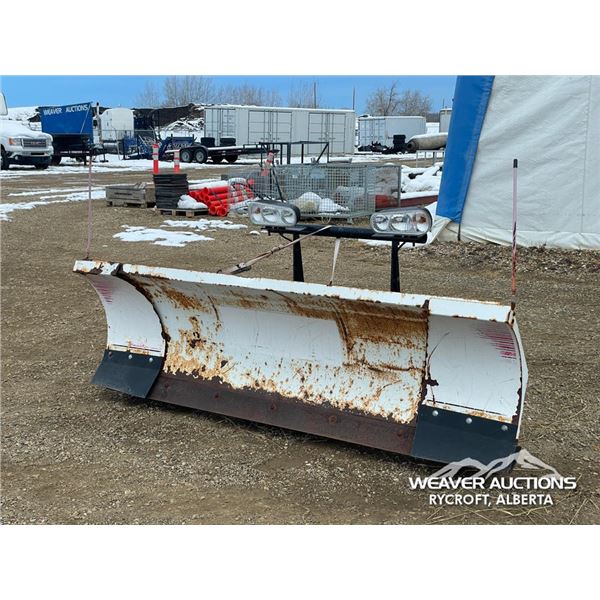 BLIZZARD 8 FT. SNOW BLADE