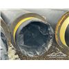 Image 5 : (10) 16 IN. X 65 FT. (+/-) INSULATED PIPES