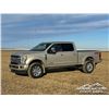 Image 1 : 2018 FORD F350 PLATINUM CREW CAB PICKUP