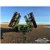 Image 2 : 1990 JOHN DEERE 630 26 FT. TANDEM DISC