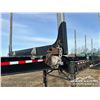 Image 14 : 2021 DOEPKER 53 FT. TRIDEM HAYRACK LOG TRAILER