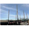 Image 18 : 2021 DOEPKER 53 FT. TRIDEM HAYRACK LOG TRAILER
