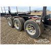 Image 32 : 2021 DOEPKER 53 FT. TRIDEM HAYRACK LOG TRAILER