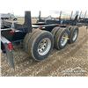 Image 33 : 2021 DOEPKER 53 FT. TRIDEM HAYRACK LOG TRAILER