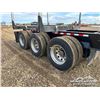 Image 39 : 2021 DOEPKER 53 FT. TRIDEM HAYRACK LOG TRAILER