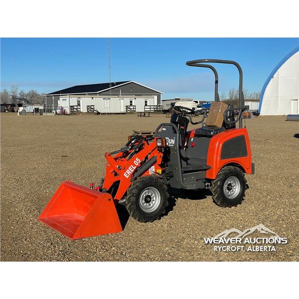2024 EVERUN EREL05 UTILITY TRACTOR