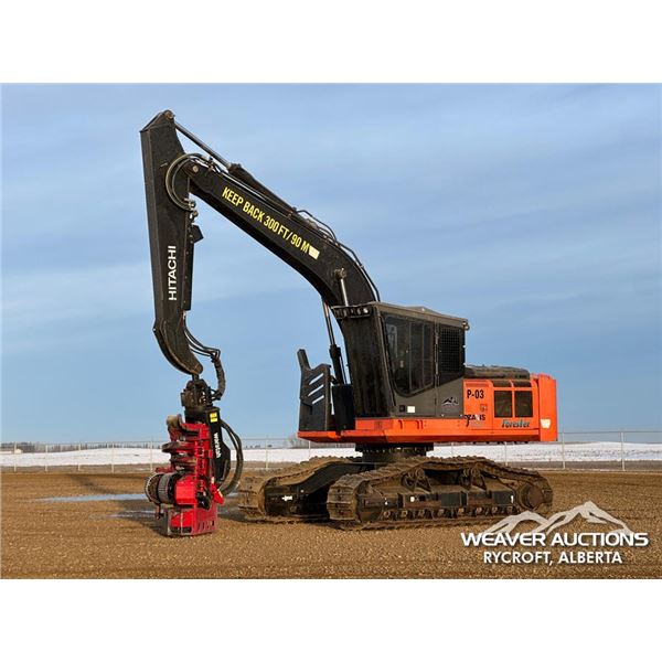 2013 HITACHI ZX210F-3 PROCESSOR