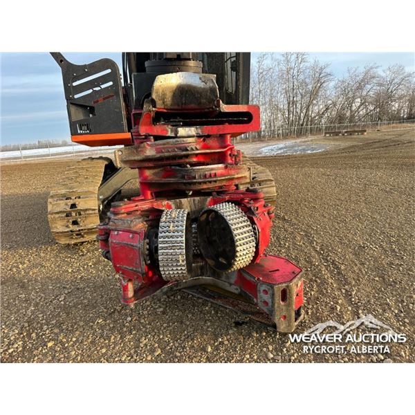 2013 HITACHI ZX210F-3 PROCESSOR - Weaver Bros. Auctions Ltd.