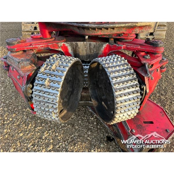 2013 HITACHI ZX210F-3 PROCESSOR - Weaver Bros. Auctions Ltd.