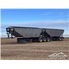 Image 1 : 2009 DOEPKER SUPER B-TRAIN GRAIN TRAILERS
