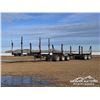 Image 1 : 2012 DOEPKER SUPER B-TRAIN LOG TRAILERS