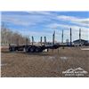 Image 2 : 2012 DOEPKER SUPER B-TRAIN LOG TRAILERS