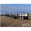 Image 4 : 2012 DOEPKER SUPER B-TRAIN LOG TRAILERS