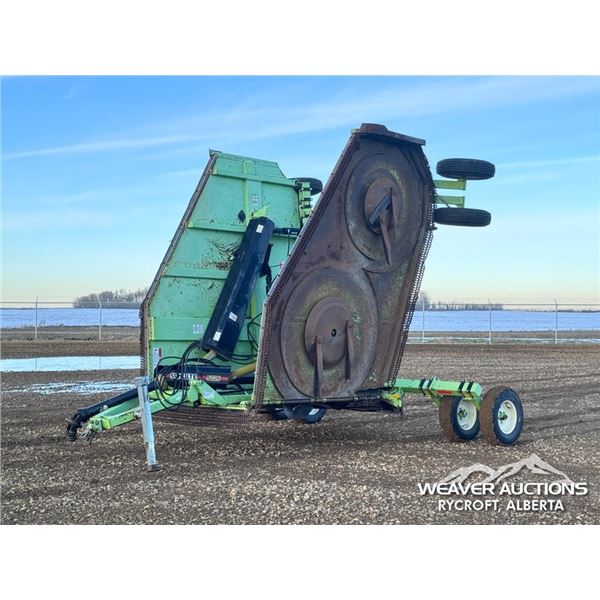 2006 SCHULTE 5026 26 FT BATWING PULL TYPE MOWER