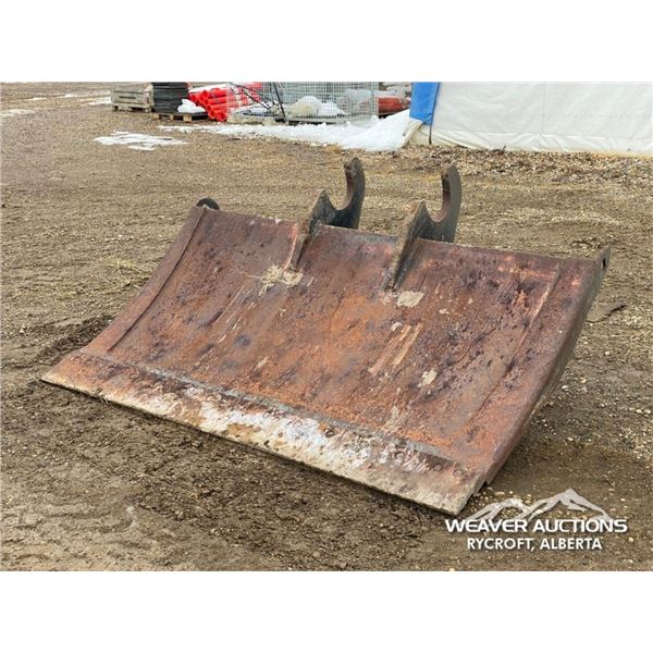 84 IN. EXCAVATOR CHUCK BLADE