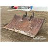 Image 1 : 84 IN. EXCAVATOR CHUCK BLADE