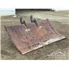 Image 2 : 84 IN. EXCAVATOR CHUCK BLADE