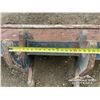 Image 6 : 84 IN. EXCAVATOR CHUCK BLADE