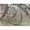 Image 10 : ANTIQUE 2 BOTTOM PLOW