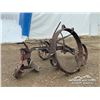Image 1 : ANTIQUE 2 BOTTOM PLOW