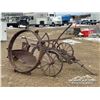 Image 4 : ANTIQUE 2 BOTTOM PLOW