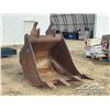 Image 2 : LYNN 48 IN. EXCAVATOR DIGGING BUCKET