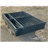 Image 3 : (6) 6 FT. MESH GATES