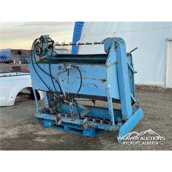 3 PT HITCH ZAMBONI