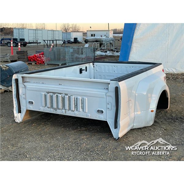 2017-2022 FORD DUALLY TRUCK LONG BOX