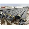 Image 2 : (10) 16 IN. X 65 FT. (+/-) INSULATED PIPES