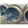 Image 6 : (10) 16 IN. X 65 FT. (+/-) INSULATED PIPES