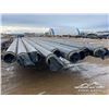 Image 1 : (10) 16 IN. X 65 FT. (+/-) INSULATED PIPES