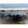 Image 2 : (10) 16 IN. X 65 FT. (+/-) INSULATED PIPES