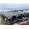 Image 3 : (10) 16 IN. X 65 FT. (+/-) INSULATED PIPES