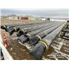 Image 4 : (10) 16 IN. X 65 FT. (+/-) INSULATED PIPES
